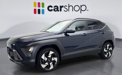 2024 Hyundai Kona Limited