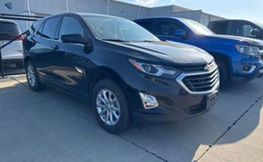 2020 Chevrolet Equinox LT 1LT
