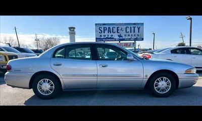 2002 Buick Lesabre Limited
