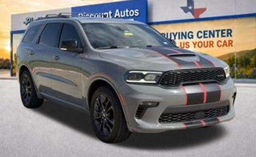2022 Dodge Durango GT