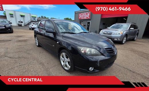 2006 Mazda MAZDA3