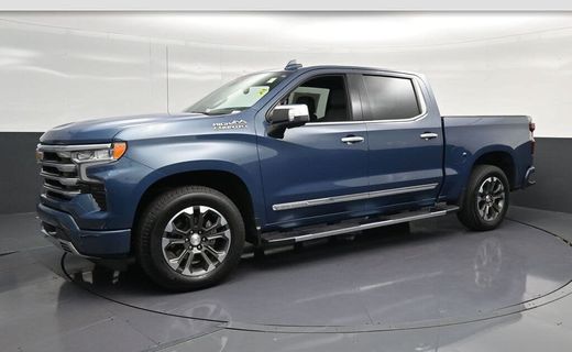 2024 Chevrolet Silverado High Country