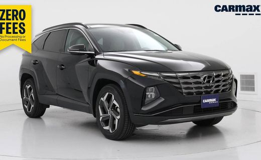 2023 Hyundai Tucson Limited