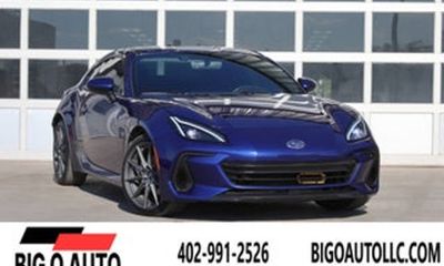 2023 Subaru BRZ Limited