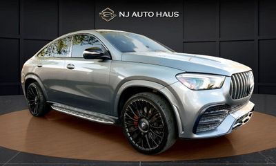 2021 Mercedes-Benz GLE-Class AMG GLE53