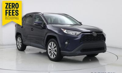 2020 Toyota RAV4 XLE Premium