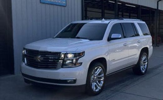 2018 Chevrolet Tahoe Premier