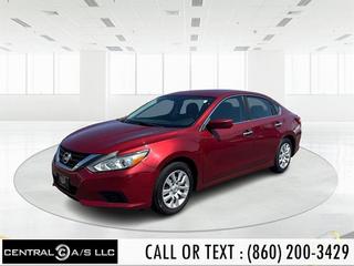 2016 Nissan Altima 2 5