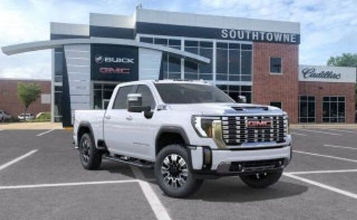 2024 GMC Sierra HD