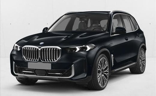 2024 BMW X5 XDRIVE50E