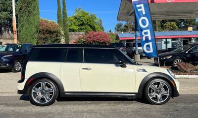 2013 Mini Clubman S