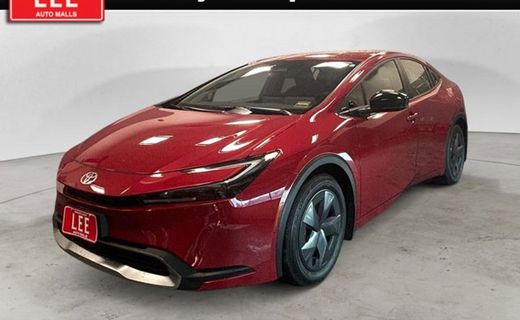 2025 Toyota Prius Prime phev Hybrid