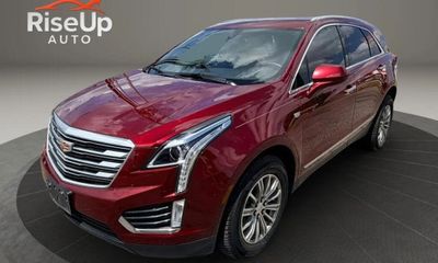 2018 Cadillac XT5