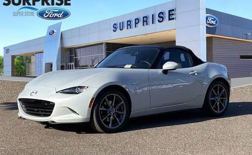 2016 Mazda MX-5