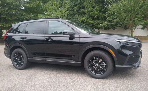 2026 Honda CR-V