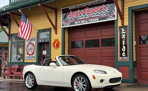 2008 Mazda MX-5 Touring