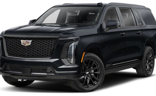 2026 Cadillac Escalade ESV Sport Platinum