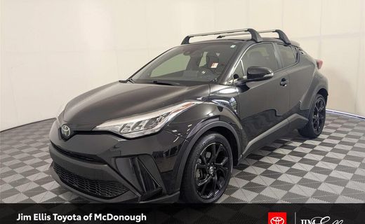 2021 Toyota C-HR LE