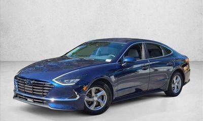 2020 Hyundai Sonata SE