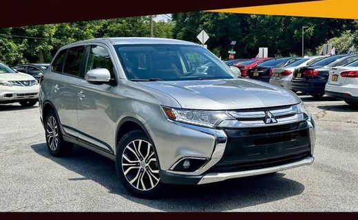 2018 Mitsubishi Outlander SE