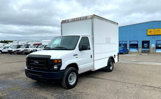 2012 Ford Econoline