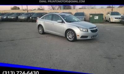 2012 Chevrolet Cruze ECO