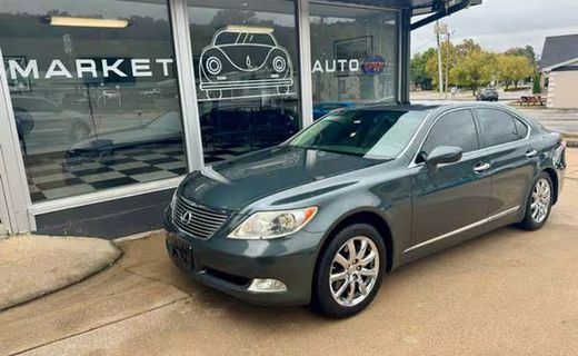2007 Lexus LS 460