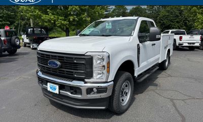 2026 Ford F-350 XL