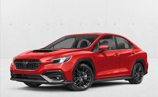 2026 Subaru WRX Limited