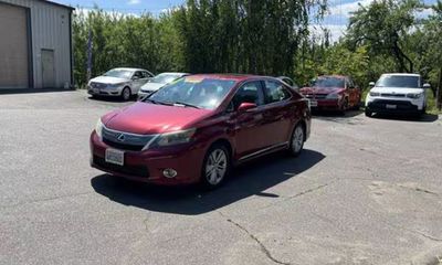 2011 Lexus HS 250H