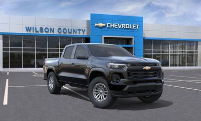2026 Chevrolet Colorado LT