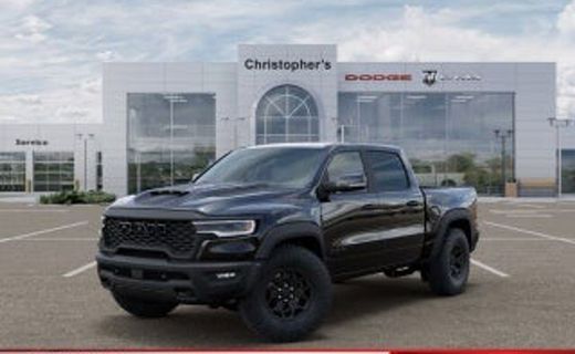 2026 Ram 1500 RHO