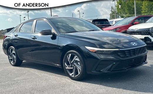 2025 Hyundai Elantra