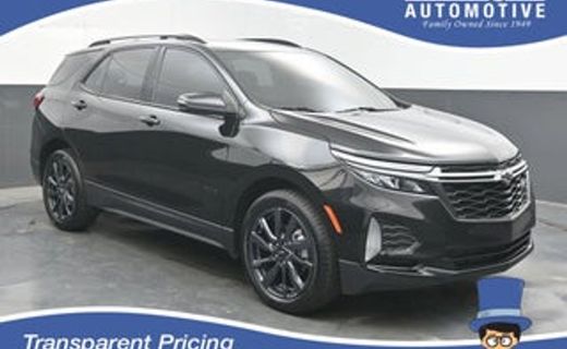 2022 Chevrolet Equinox RS
