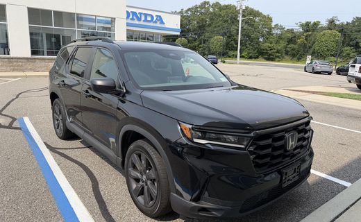 2023 Honda Pilot Sport