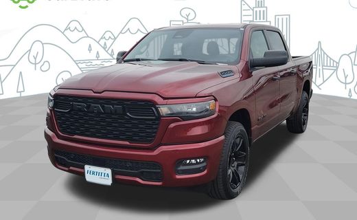 2025 Ram 1500 Tradesman