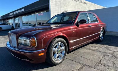 1999 Bentley Arnage Green Label