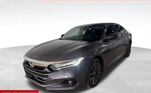 2022 Honda Accord