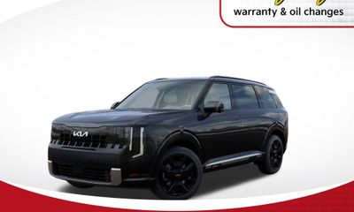 2027 Kia Telluride SX X Line