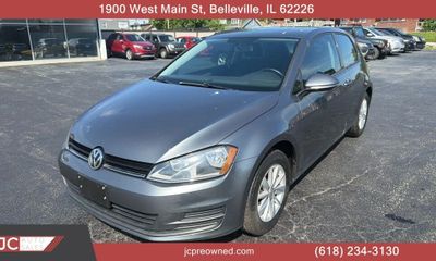 2015 Volkswagen Golf TSI S