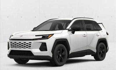 2026 Toyota RAV4 XLE Premium