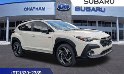 2026 Subaru Crosstrek Limited