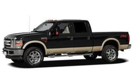 2008 Ford F-350 XL