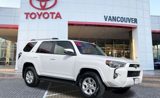 2024 Toyota 4RUNNER SR5 Prem