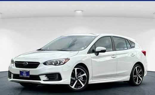 2023 Subaru Impreza Sport