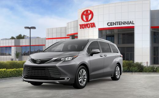 2026 Toyota Sienna Limited