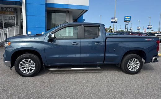 2024 Chevrolet Silverado