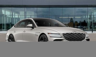 2027 Genesis G80 2 5T Sport