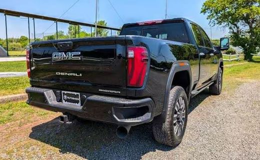 2024 GMC Sierra HD Denali Ultimate