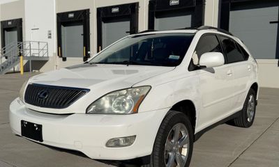 2004 Lexus RX 330